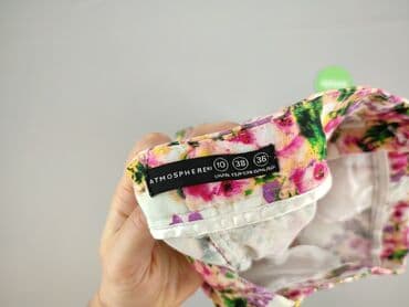 fajne wzory rajstop: Atmosphere, Spodnie materiałowe damskie, S — 4