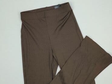 H&M Divided, Material trousers for women, XS