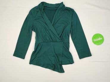bluzki butelkowa zielen: Bluzka damska, rozmiar S — 2