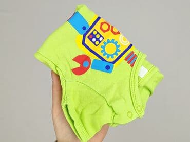 stoprocent spodenki: Body, 3-6 miesięcy, 
stan - Bardzo dobry — 5