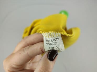 żółta sukienka shein: Sukienka damska, rozmiar M — 5