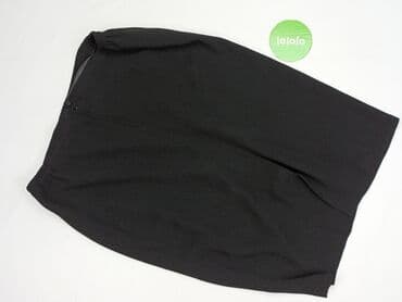 spódnice midi plisowane czarne: Spódnica damska, rozmiar 2XL — 3