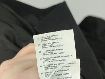 kamizelka damska krótka h m: H&M, Marynarka damska, rozmiar M — 4