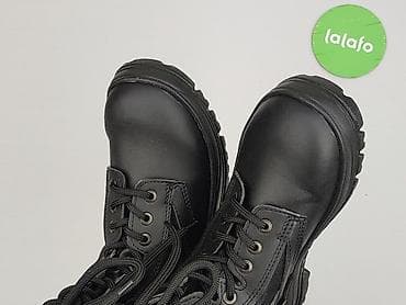 buty w gory: Kozaki damskie, rozmiar 38 — 8