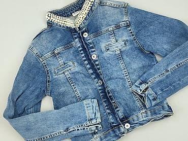Kurtka jeansowa damska, rozmiar S