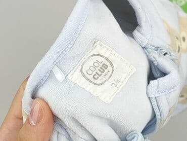 piżama pajacyk 128: Cobbler, Cool Club, 6-9 months, condition - Perfect — 4