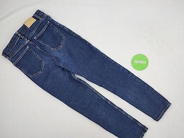 buty m: Zara, Jeansy damskie, rozmiar M — 3