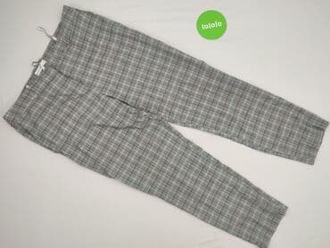 koszula w krate lidl: Spodnie damskie, rozmiar 2XL — 2