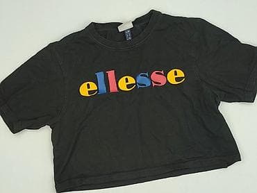 bluzki ellesse: Ellesse, T-shirt damski, rozmiar M — 1