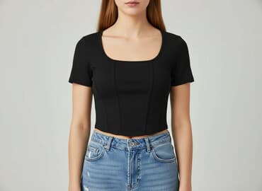 Cropp, Women`s top, size M at lalafo.pl Cropp, Women`s top, size M