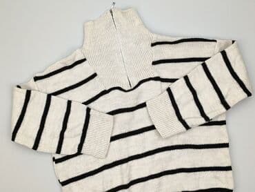 sweter lauren: Sweter damski, rozmiar One size — 4