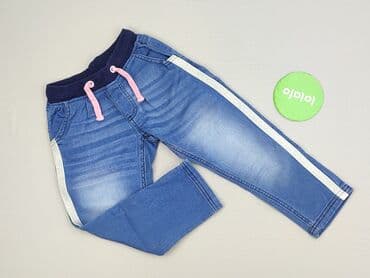 only play legginsy: Spodnie jeansowe, 5.10.15, 3-4 lat, 104, stan - Bardzo dobry — 2