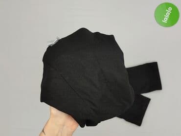 prazkowane leginsy: Gina Tricot, Legginsy rozmiar M — 6