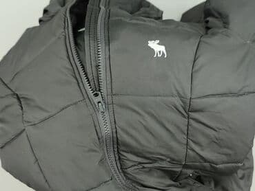 kurtki zimowe wyprzedaz: Abercrombie & Fitch, Kurtka zimowa damska, rozmiar M — 6