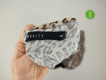 sukienka w panterkę mohito: Mohito, Sukienka damska, rozmiar XL — 4