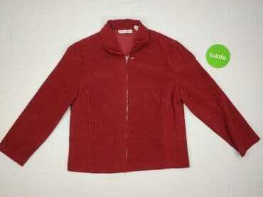 флісові кофти жіночі: Dressbarn, Світшот жіночий, розмір M — 2