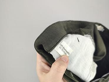used things: Spodnie materiałowe damskie, rozmiar L — 5