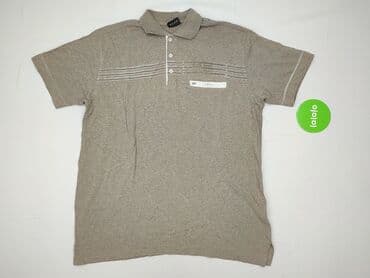 mohito koszulka w paski: Classic, Koszulka polo dla mężczyzn, rozmiar L — 2