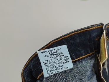 sprzedaż używanych majtek damskich: Jeansy damskie, S — 6
