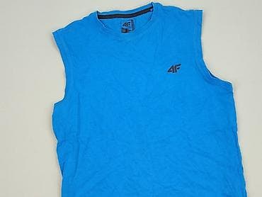 stradivarius dresy: 4F, Podkoszulka dla mężczyzn, rozmiar M — 1