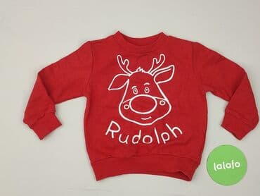 kurtka flek: Bluza, Sinsay, 2-3 lat, 92-98 cm, stan - Bardzo dobry — 2