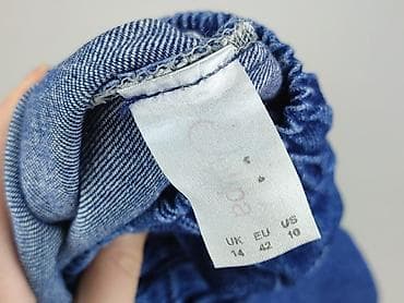 kobieta: Jeansy damskie, rozmiar XL — 5