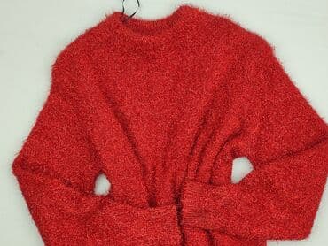 sweter patchwork: H&M, Светр жіночий, XS на lalafo.pl — 1 sweter patchwork: H&M, Светр жіночий, XS — 1