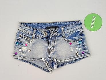 spodenki pitbulla: Tally Weijl, Szorty damskie, rozmiar 2XS — 2