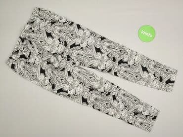 mohito spodnie szerokie: Mohito, Spodnie materiałowe damskie, rozmiar S — 4