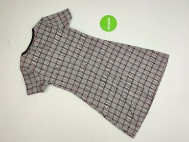 srebrne sukienki na imprezę: Sinsay, Sukienka damska, rozmiar XS — 3