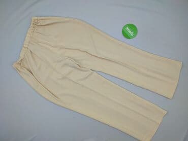 piżamy c a: Spodnie materiałowe damskie, rozmiar XL — 3