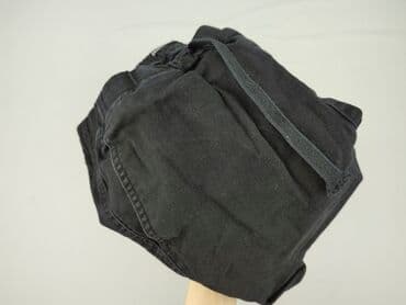 spodnie dresowe z obniżonym krokiem męskie: Cropp, Tracksuit bottoms for men, size S — 6