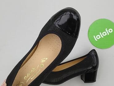 grodecki buty: Goral, Półbuty damskie, rozmiar 37 — 6