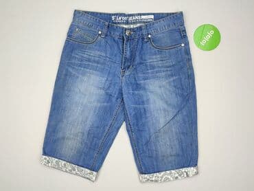 szorty jeansowe guess: Jeanswear, Szorty dla mężczyzn, rozmiar L — 2