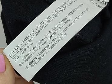 oversized t shirty pull and bear: PULL&BEAR, Legginsy Sportowe damskie, rozmiar XS — 5