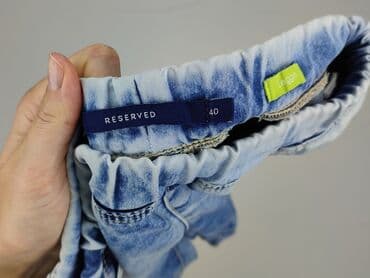 krótkie spodnie reserved: Reserved, Шорти жіночі, розмір L — 5