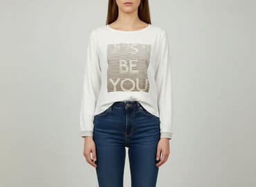 sukienka z dziurami: Bluzka damska, rozmiar S — 6