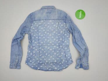 jeans beloved: Reserved, Koszula damska, rozmiar M — 3