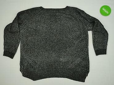 narzuty: Yessica, Sweter damski, rozmiar XL — 3