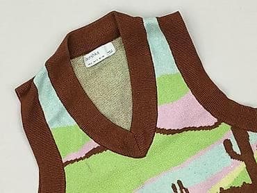 pull i bear bluza: Bershka, Women`s waistcoat, size S — 1