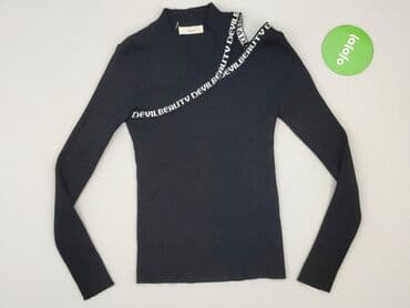 bluzki z golfem: Bluzka damska, rozmiar S — 2