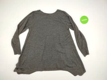 czy akryl w swetrze jest dobry: H&M, Sukienka damska, rozmiar L — 3