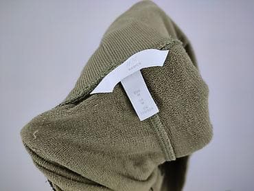 czarne dresy hm: H&M, Spodnie dresowe damskie, rozmiar M — 4