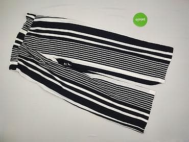 barchanowe: H&M, Spodnie materiałowe damskie, rozmiar XL — 3