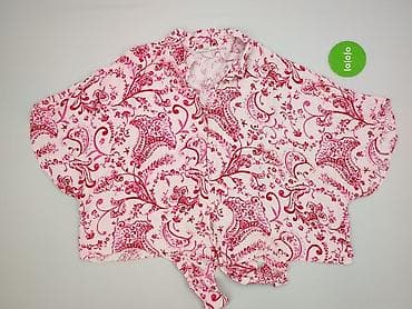 16064a h: George, Bluzka damska, rozmiar 6XL — 2