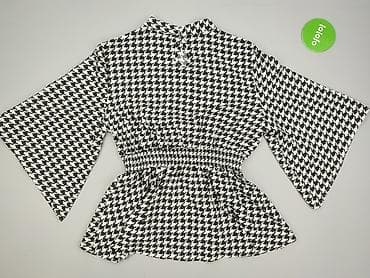 bluzka elegancka plus size: Bluzka damska, rozmiar XL — 3