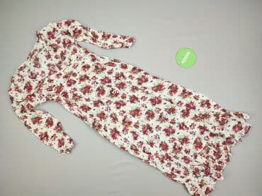 sukienka maxi na wesele długi rękaw: Sukienka damska, rozmiar M — 3