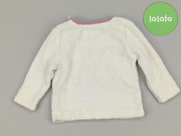 bluzka z traktorem dla chłopca: Sweter, Primark, 6-9 miesięcy, stan - Dobry — 3