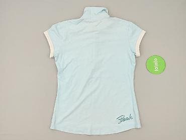 dresy nike: Peak Performance, Damska koszulka polo, rozmiar S — 4