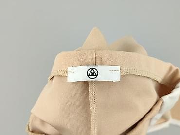 biale klapki adidas: Missguided, Spodnie materiałowe damskie, rozmiar S — 4